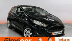 Usado 2016 Ford Fiesta Utilitario | 8490 € (Precio justo)