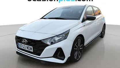 Usado 2023 Hyundai i20 N Line Utilitario | 16.991 € (Precio justo)