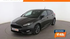 Usado 2018 Ford Focus ST-Line Berlina | 11.899 € (Precio justo)