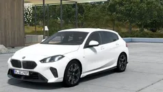 Blanco Nuevo 2024 BMW 120 Utilitario | 41.000 € (Un poco caro)