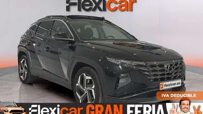Usado Hyundai Tucson Style 230 CV (169 kW) 2023 SUV