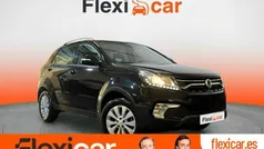 Gris Usado 2018 Ssangyong Korando SUV | 12.990 € (Precio justo)