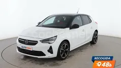 Blanco Usado 2021 Opel Corsa GS Line Berlina | 11.899 € (Precio justo)