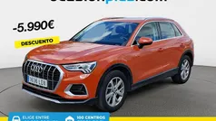 Usado 2020 Audi Q3 Advanced Plus SUV | 27.500 € (Buen precio)