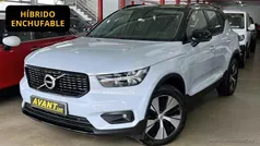 Gris Usado 2021 Volvo XC40 R-Design SUV | 24.900 € (Super precio)