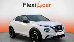 Blanco Usado 2024 Nissan Juke Acenta SUV | 17.490 € (Super precio)