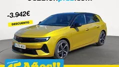 Amarillo Usado 2024 Opel Astra Berlina | 20.090 € (Precio justo)