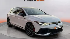 Blanco Usado 2021 VW Golf VIII GTI Utilitario | 33.490 € (Precio justo)