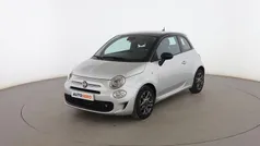 Gris Usado 2021 Fiat 500 Connect Utilitario | 12.399 € (Precio justo)