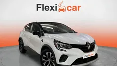 Blanco Usado 2022 Renault Captur Zen SUV | 17.990 € (Un poco caro)