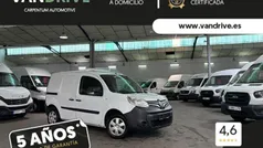 Blanco Usado 2019 Renault Kangoo Monovolumen | 6900 € (Precio justo)