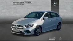 Usado 2022 Mercedes B180 AMG line Monovolumen | 28.990 € (Precio justo)