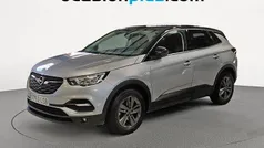 Gris Usado 2021 Opel Grandland X Selective SUV | 15.446 € (Precio justo)