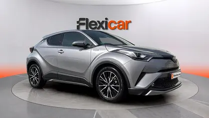 Usado Toyota C-HR Active 122 HP (89 kW) 2017 SUV