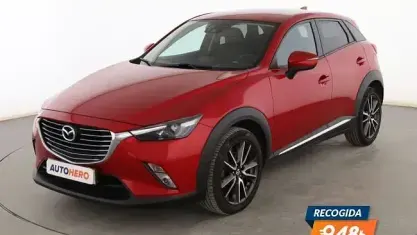 Occasion Mazda CX-3 Luxury 120 ch (88 kW) 2015 SUV