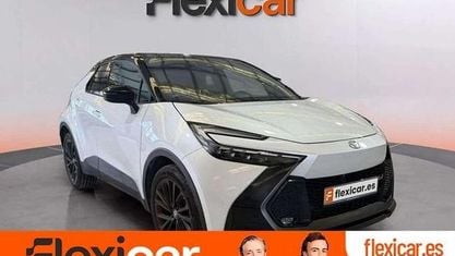 Używany Toyota C-HR Sport 223 KM (164 kW) 2024 Biały SUV