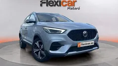 Gris Usado 2022 MG ZS Comfort Berlina | 16.090 € (Precio justo)