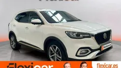 Blanco Usado 2022 MG HS Luxury SUV | 18.490 € (Precio justo)