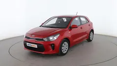Rojo Usado 2019 Kia Rio Berlina | 10.899 € (Buen precio)