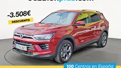 Usado 2025 Ssangyong Korando Recogida | 26.900 € (Precio justo)