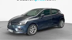 Gris Usado 2018 Renault Clio IV Zen Utilitario | 11.264 € (Precio justo)