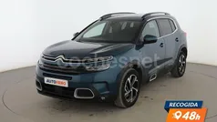 Verde Usado 2021 Citroën C5 Aircross Feel SUV | 19.699 € (Buen precio)