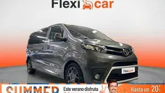 Gris Usado 2020 Toyota Proace Verso Advance Familiar | 28.990 € (Buen precio)