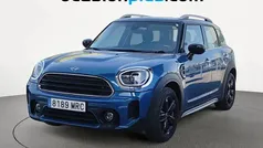 Azul Usado 2024 Mini Cooper Countryman SUV | 26.010 € (Super precio)