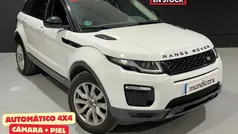 Usado 2017 Land Rover Range Rover evoque HSE Dynamic | 19.990 € (Precio justo)