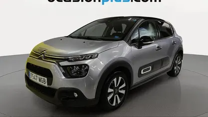 Usado Citroën C3 PureTech 110 CV (80 kW) 2023 Utilitario