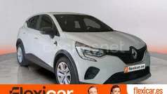 Blanco Usado 2021 Renault Captur Intens SUV | 15.490 € (Precio justo)
