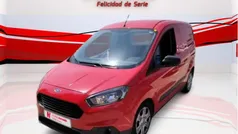 Usado 2021 Ford Transit Trend Van | 9336 € (Buen precio)