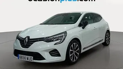 Usado Renault Clio V Techno 140 CV (102 kW) 2023 Blanco Utilitario