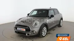 Gris Usado 2017 Mini Cooper SD Utilitario | 18.399 € (Buen precio)