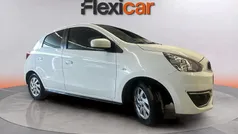 Blanco Usado 2020 Mitsubishi Space Star Motion Berlina | 8490 € (Super precio)