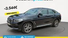 Negro Usado 2020 BMW X4 SUV | 35.500 € (Precio justo)