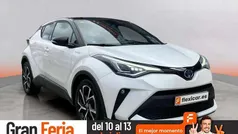 Usado 2020 Toyota C-HR SUV | 22.990 € (Precio justo)