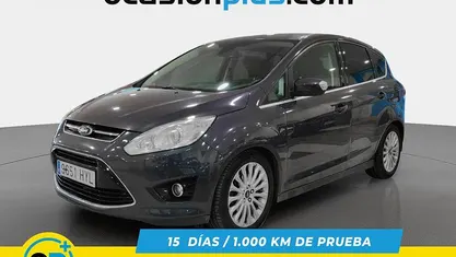 Usado 2014 Ford C-MAX Titanium Monovolumen | 8200 € (Precio justo)