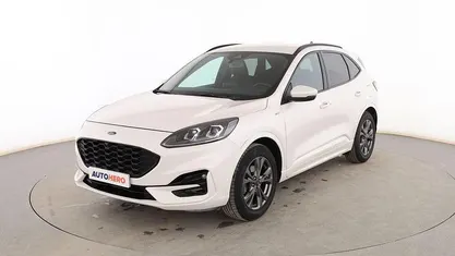 Używany Ford Kuga ST-Line X 150 KM (110 kW) 2020 Biały SUV
