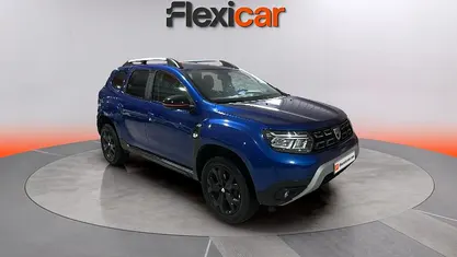 Usado Dacia Duster Extreme 150 CV (110 kW) 2022 Azul SUV