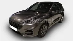 Gris / plata Usado 2022 Ford Kuga ST-Line X SUV | 24.800 € (Precio justo)