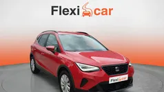 Rojo Usado 2022 Seat Arona Reference SUV | 13.790 € (Precio justo)