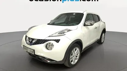 Usado Nissan Juke N-Connecta 116 CV (85 kW) 2016 SUV