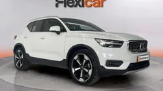 Blanco Usado 2018 Volvo XC40 SUV | 20.790 € (Precio justo)