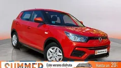 Usado 2019 Ssangyong Tivoli SUV | 12.690 € (Precio justo)