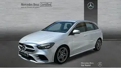 Usado 2021 Mercedes B180 Monovolumen | 25.990 € (Precio justo)