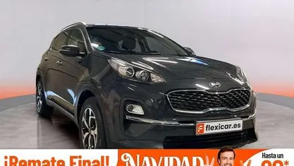 Usado 2020 Kia Sportage SUV | 17.490 € (Buen precio)