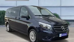 Azul Usado 2019 Mercedes V220 Marco Polo Monovolumen | 33.990 €