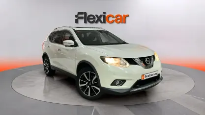 Usado Nissan X-Trail N-Connecta 131 CV (96 kW) 2016 Blanco SUV