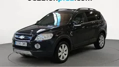 Usado 2010 Chevrolet Captiva LT SUV | 10.900 €